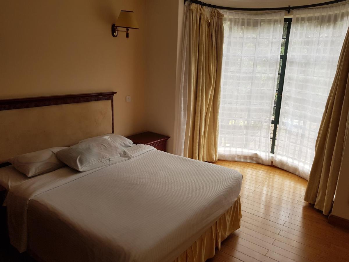 Natural Oak Apartments 나이로비 외부 사진
