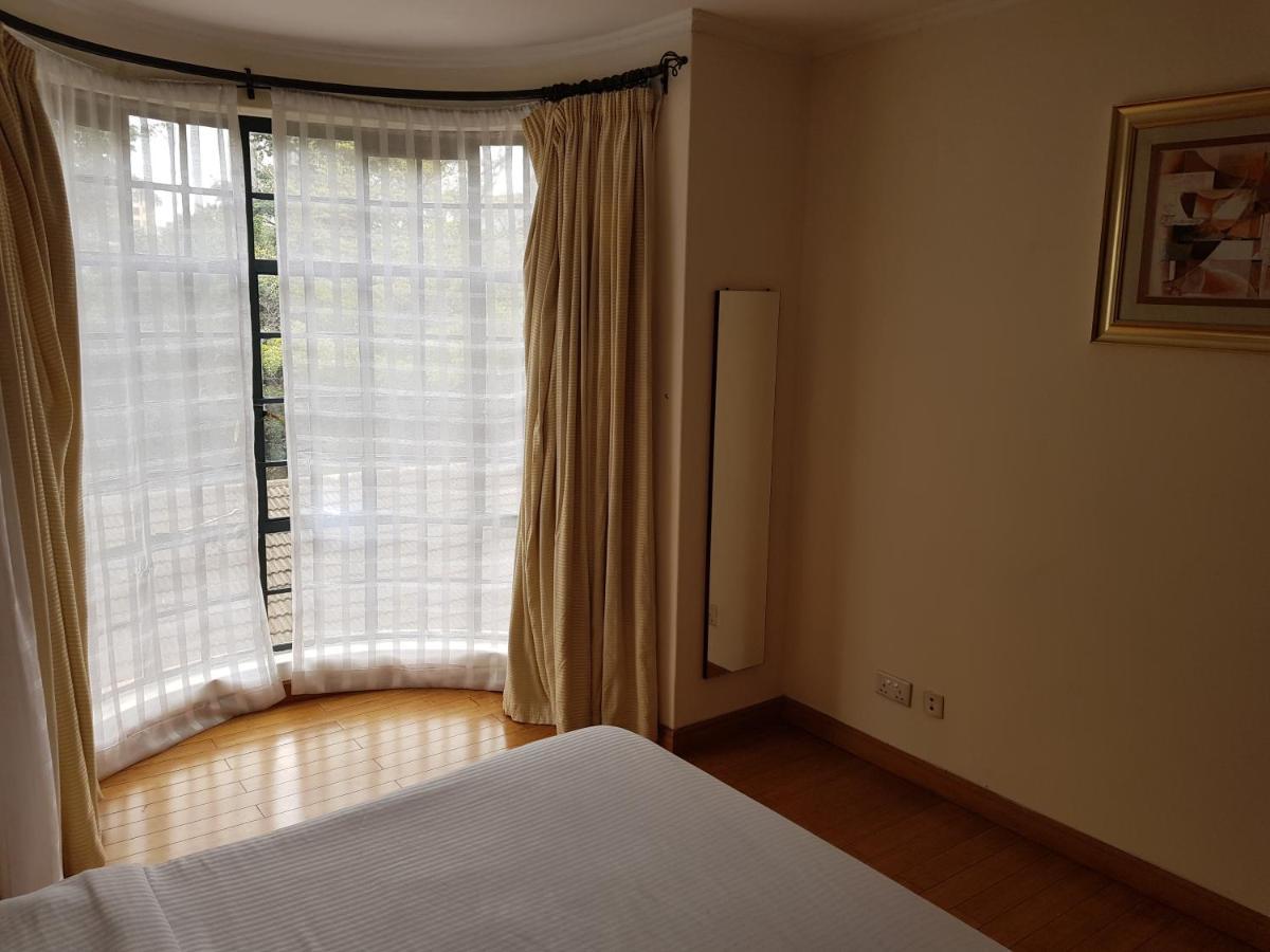 Natural Oak Apartments 나이로비 외부 사진