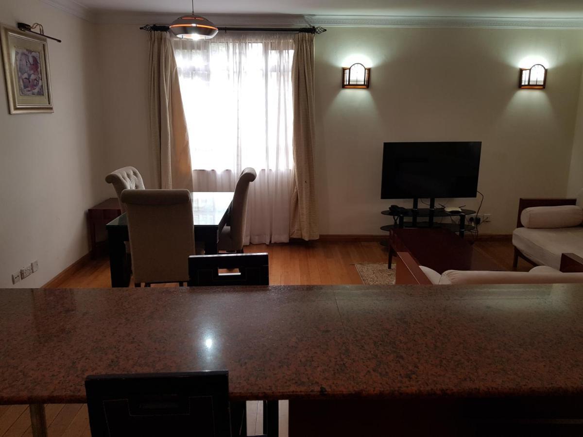 Natural Oak Apartments 나이로비 외부 사진