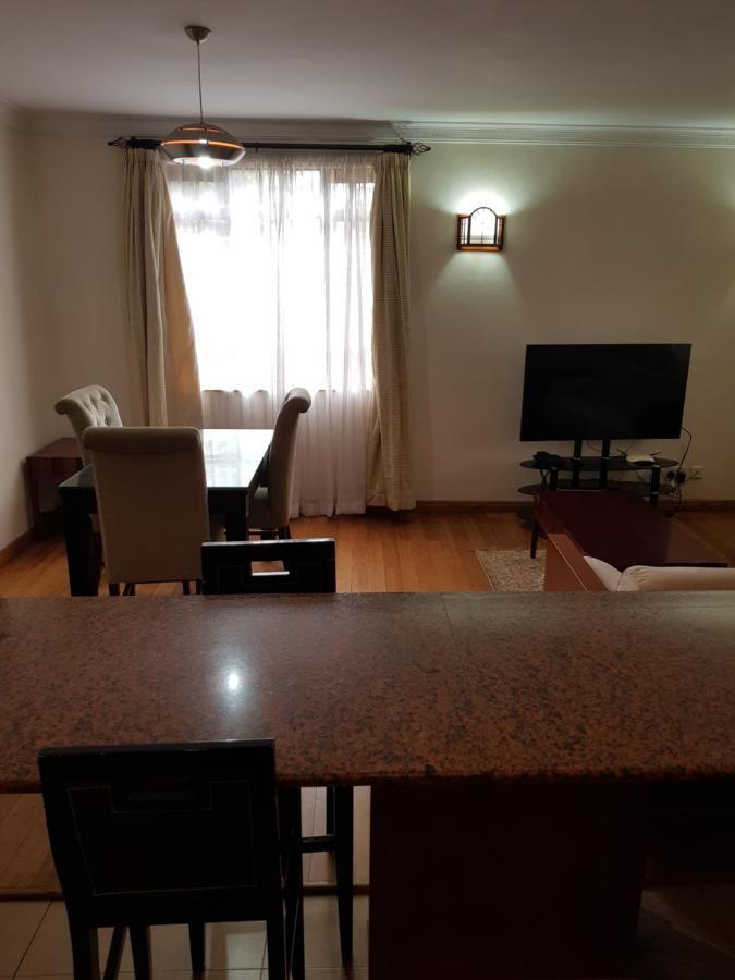 Natural Oak Apartments 나이로비 외부 사진