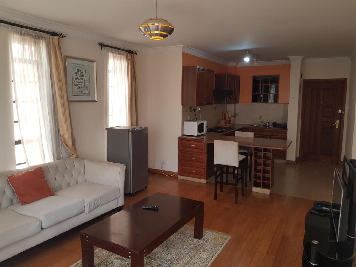 Natural Oak Apartments 나이로비 외부 사진