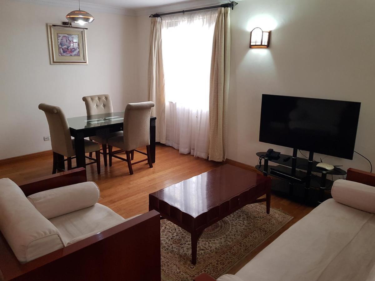 Natural Oak Apartments 나이로비 외부 사진