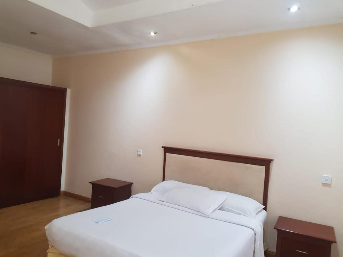 Natural Oak Apartments 나이로비 외부 사진