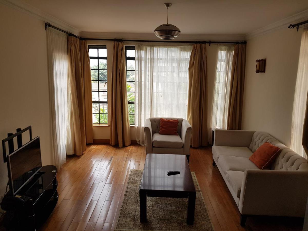 Natural Oak Apartments 나이로비 외부 사진