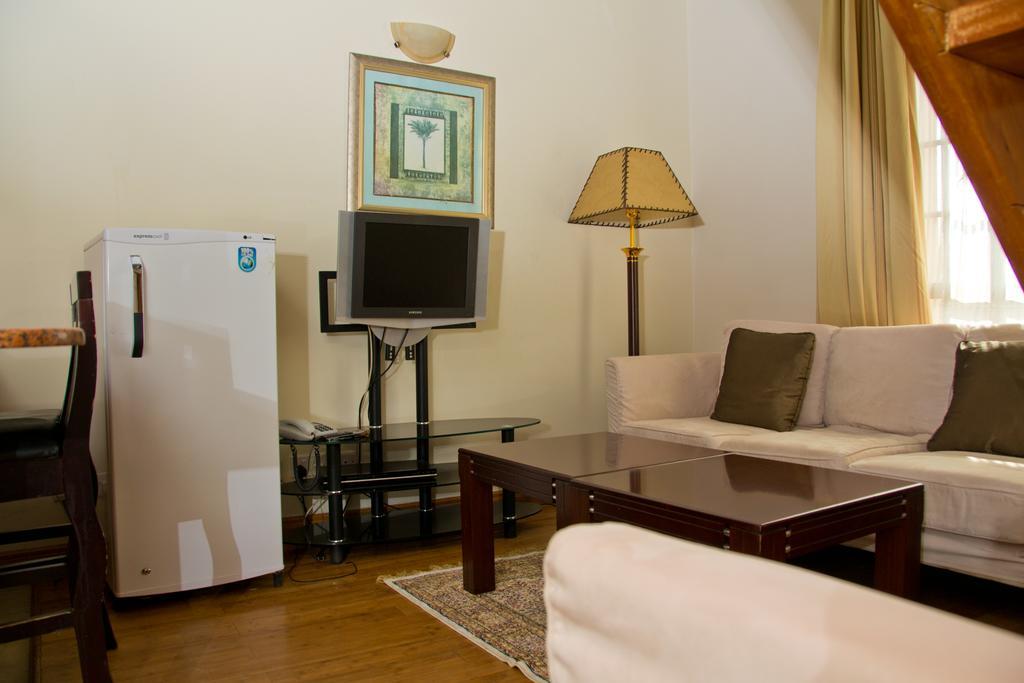 Natural Oak Apartments 나이로비 외부 사진