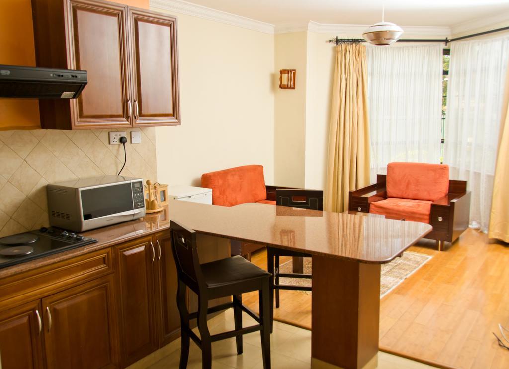 Natural Oak Apartments 나이로비 외부 사진
