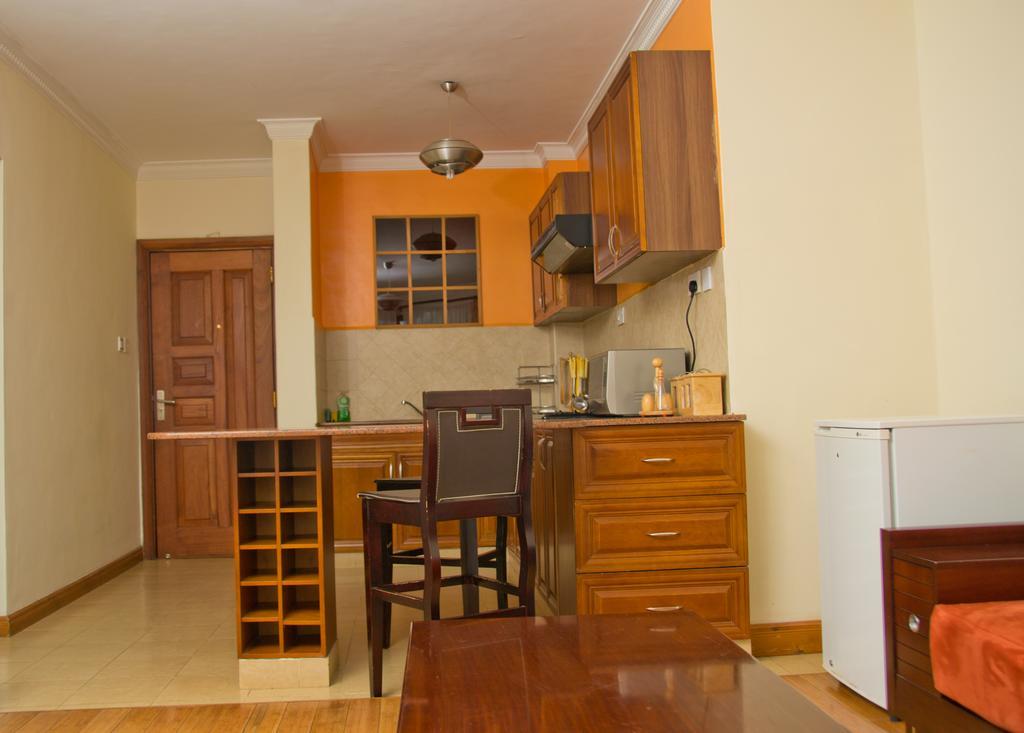 Natural Oak Apartments 나이로비 외부 사진