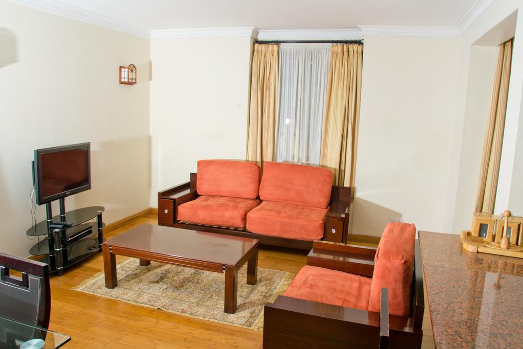 Natural Oak Apartments 나이로비 외부 사진