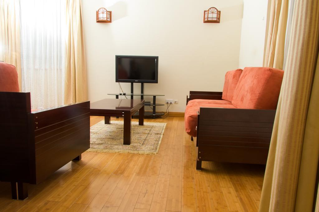 Natural Oak Apartments 나이로비 외부 사진
