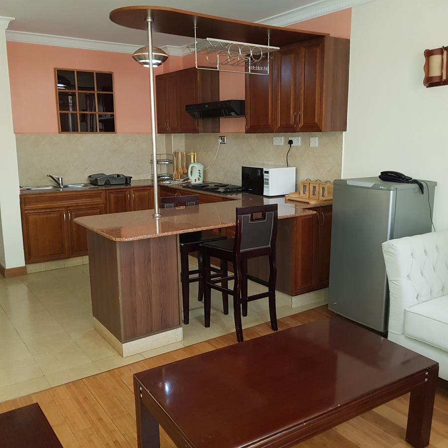 Natural Oak Apartments 나이로비 외부 사진